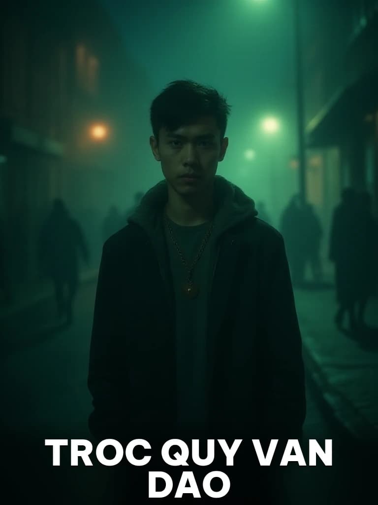 Tróc Quỷ Vấn Đạo - Cover image