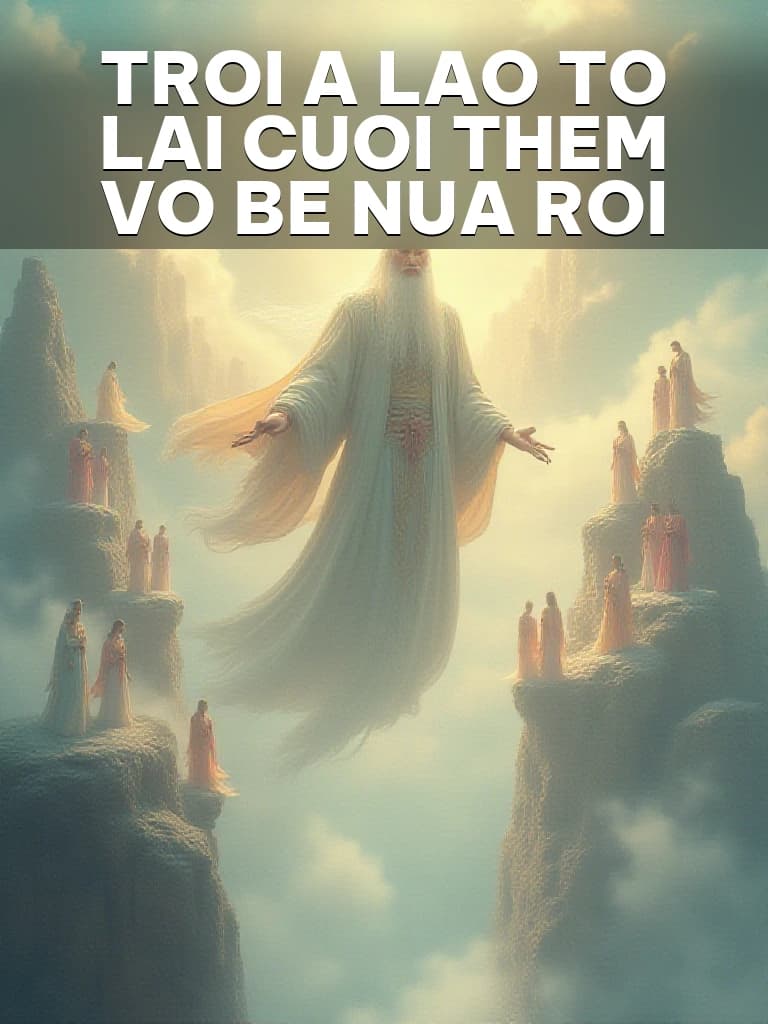 Trời Ạ Lão Tổ Lại Cưới Thêm Vợ Bé Nữa Rồi - Cover image