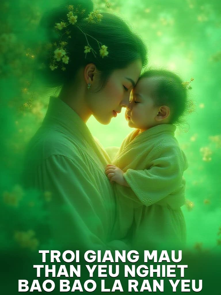 Trời Giáng Mẫu Thân: Yêu Nghiệt Bảo Bảo Là Rắn Yêu - Cover image