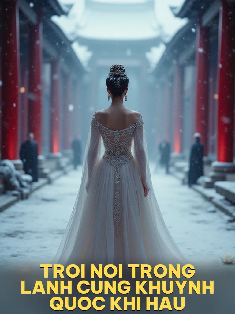 Trôi Nổi Trong Lãnh Cung: Khuynh Quốc Khí Hậu - Cover image