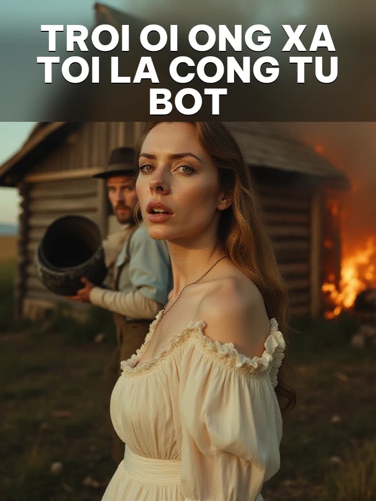 Trời Ơi! Ông Xã Tôi Là Công Tử Bột - Cover image