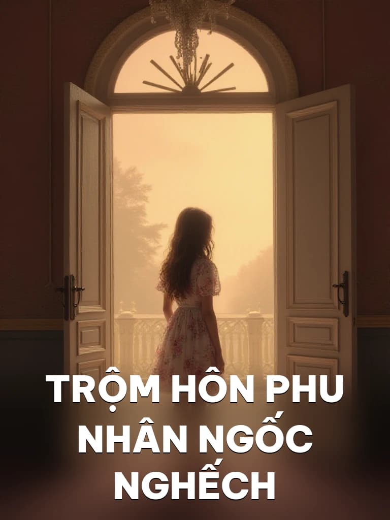 Trộm Hôn Phu Nhân Ngốc Nghếch - Cover image