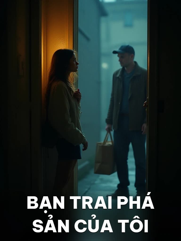 Bạn Trai Phá Sản Của Tôi - Cover image