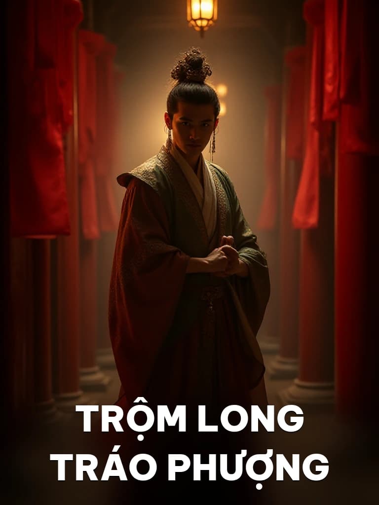 Trộm Long Tráo Phượng - Cover image
