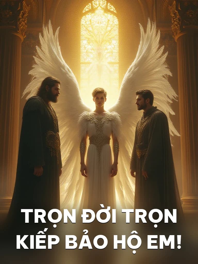 Trọn Đời Trọn Kiếp Bảo Hộ Em! - Cover image