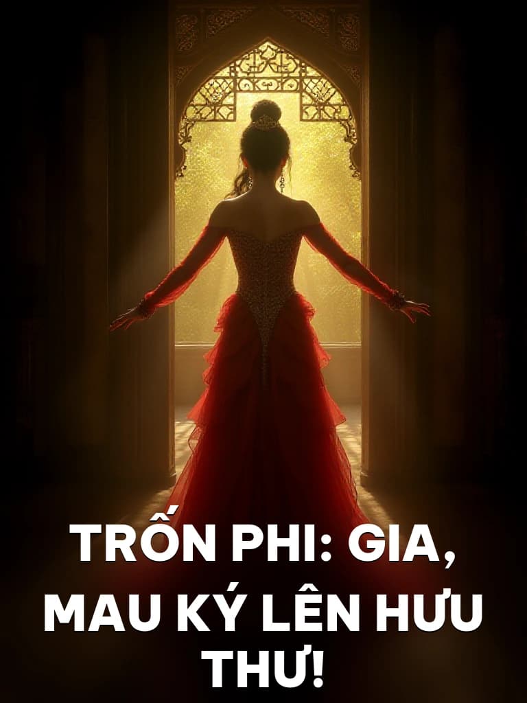 Trốn Phi: Gia, Mau Ký Lên Hưu Thư! - Cover image