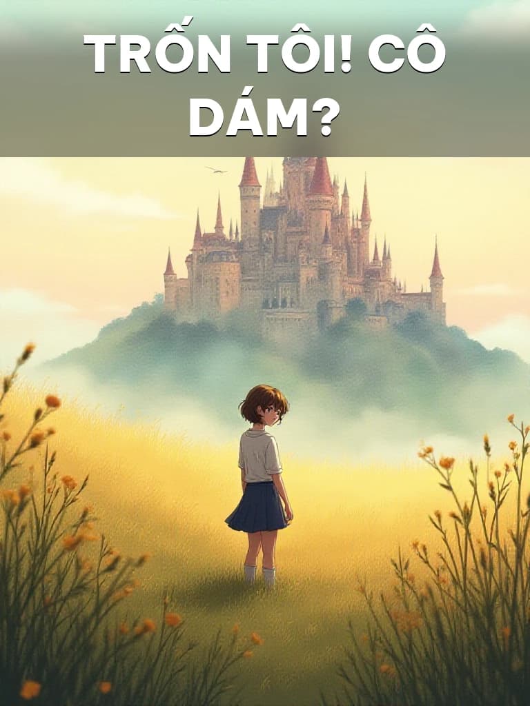 Trốn Tôi! Cô Dám? - Cover image