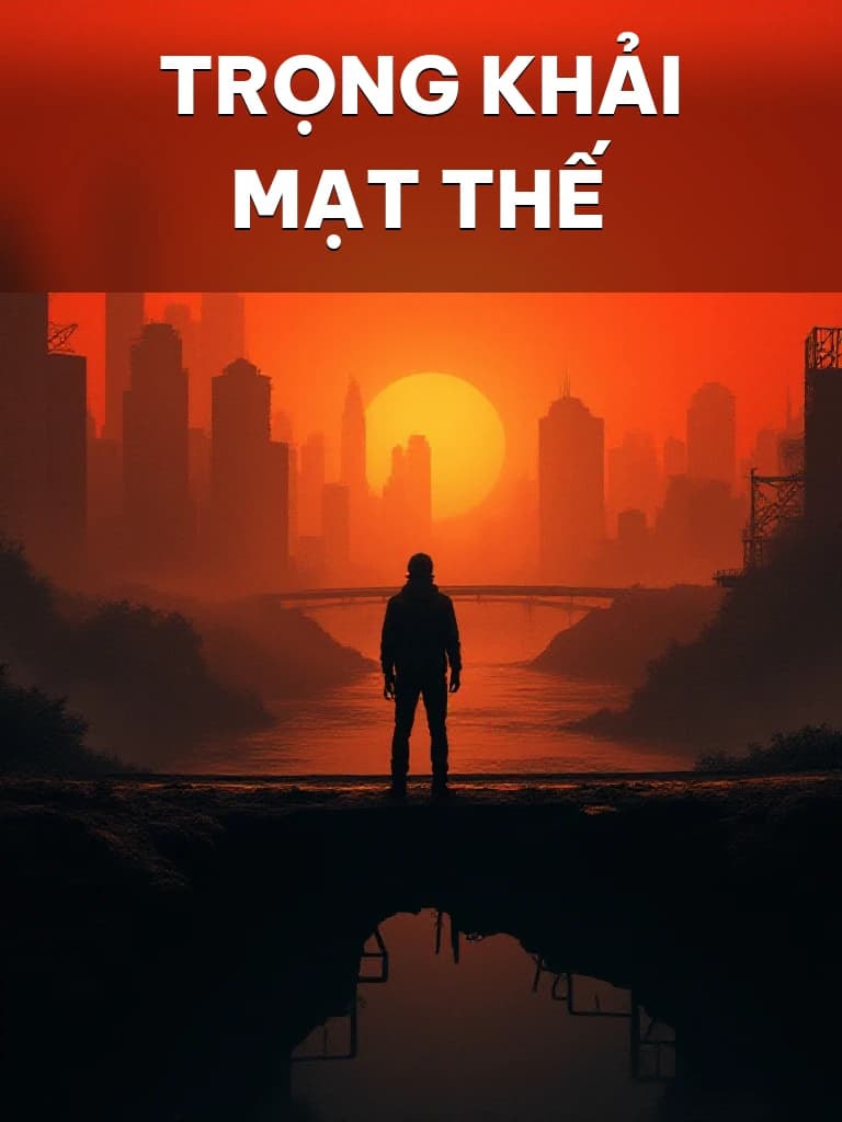 Trọng Khải Mạt Thế - Cover image
