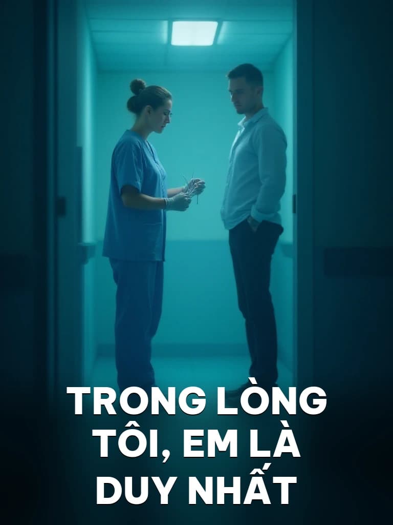 Trong Lòng Tôi, Em Là Duy Nhất - Cover image