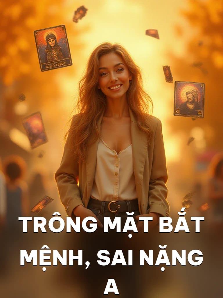 Trông Mặt Bắt Mệnh, Sai Nặng A - Cover image