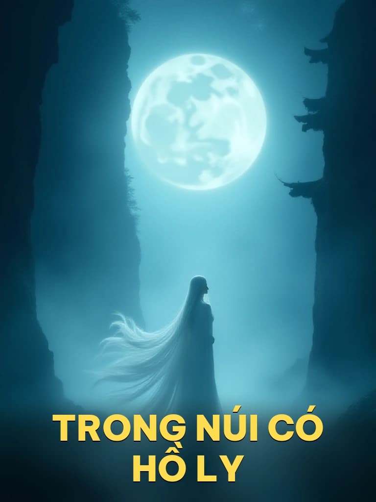 Trong Núi Có Hồ Ly - Cover image