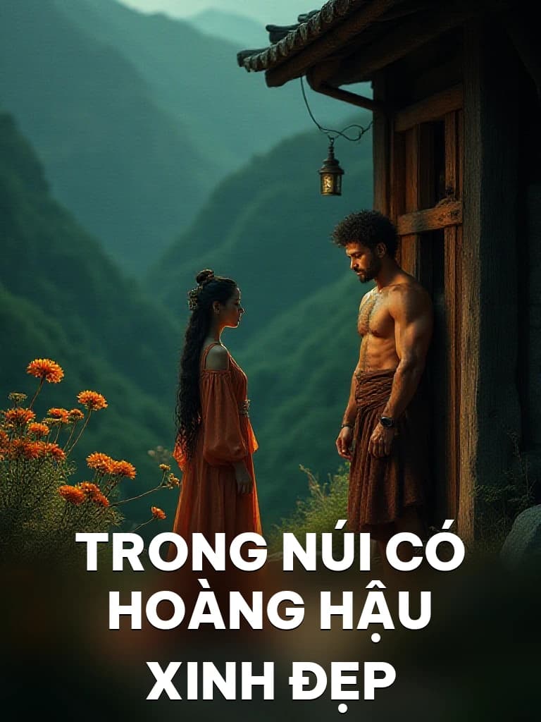 Trong Núi Có Hoàng Hậu Xinh Đẹp - Cover image