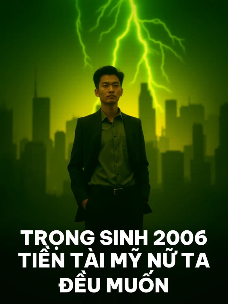 Trọng Sinh 2006 Tiền Tài Mỹ Nữ Ta Đều Muốn - Cover image