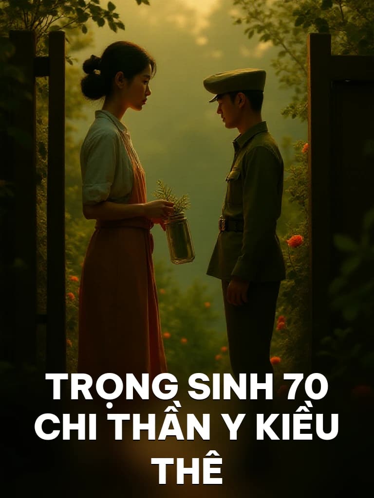 Trọng Sinh 70 Chi Thần Y Kiều Thê - Cover image