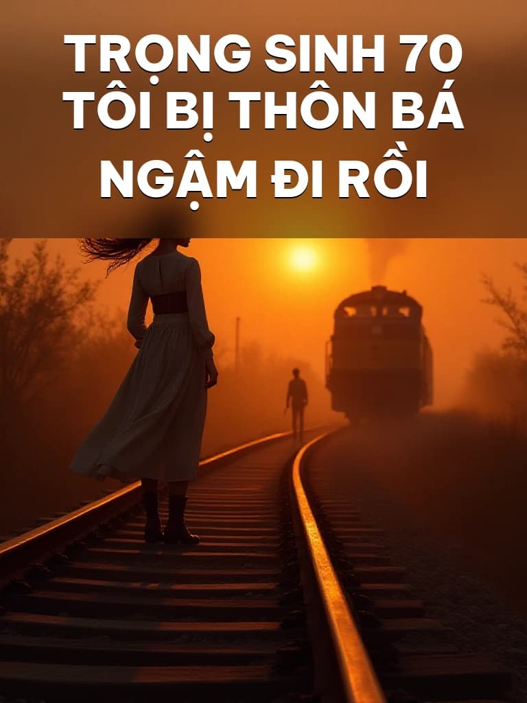 Trọng Sinh 70 Tôi Bị Thôn Bá Ngậm Đi Rồi - Cover image