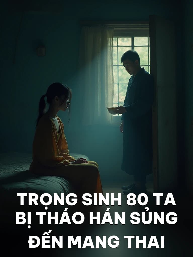 Trọng Sinh 80 Ta Bị Tháo Hán Sủng Đến Mang Thai - Cover image