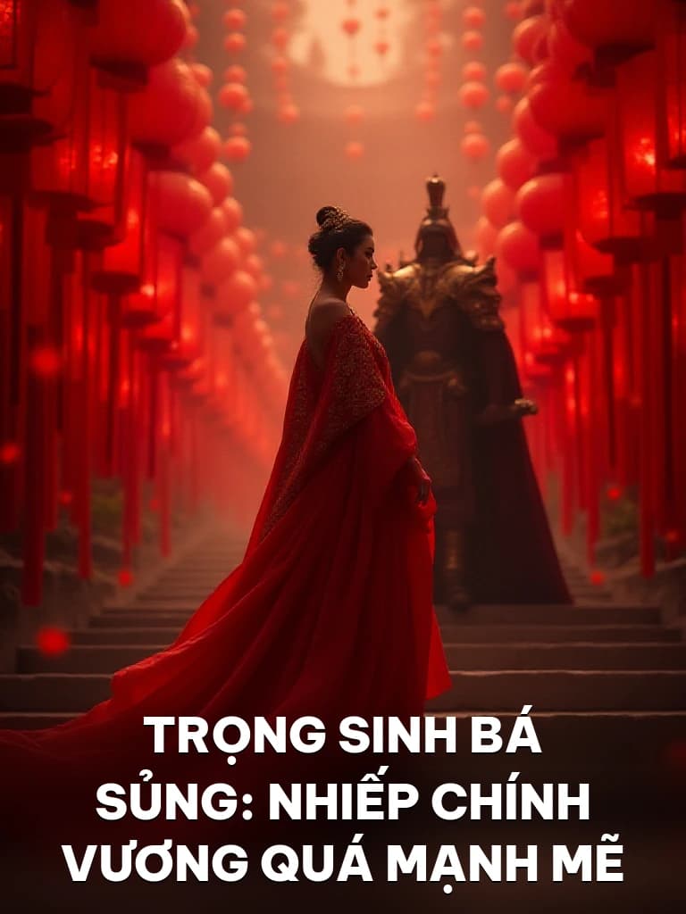 Trọng Sinh Bá Sủng: Nhiếp Chính Vương Quá Mạnh Mẽ - Cover image