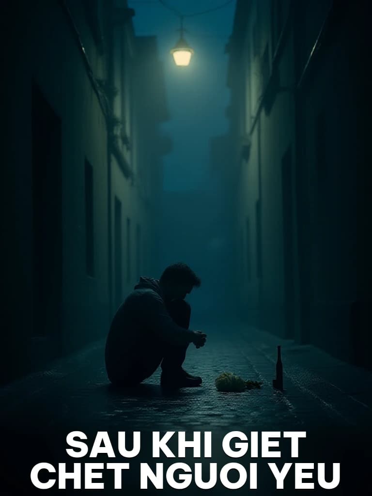 Sau Khi Giết Chết Người Yêu - Cover image