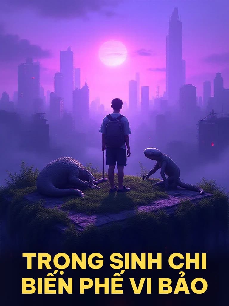 Trọng Sinh Chi Biến Phế Vi Bảo - Cover image