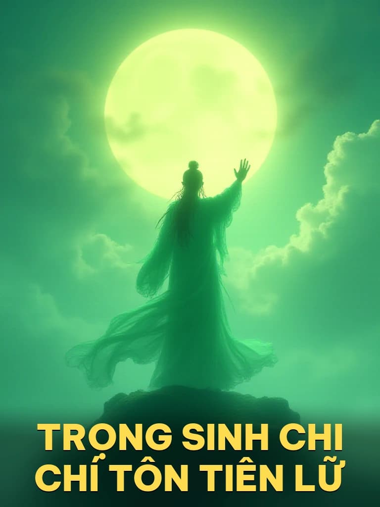 Trọng Sinh Chi Chí Tôn Tiên Lữ - Cover image