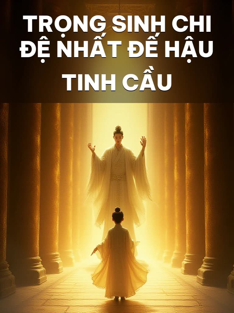 Trọng Sinh Chi Đệ Nhất Đế Hậu Tinh Cầu - Cover image