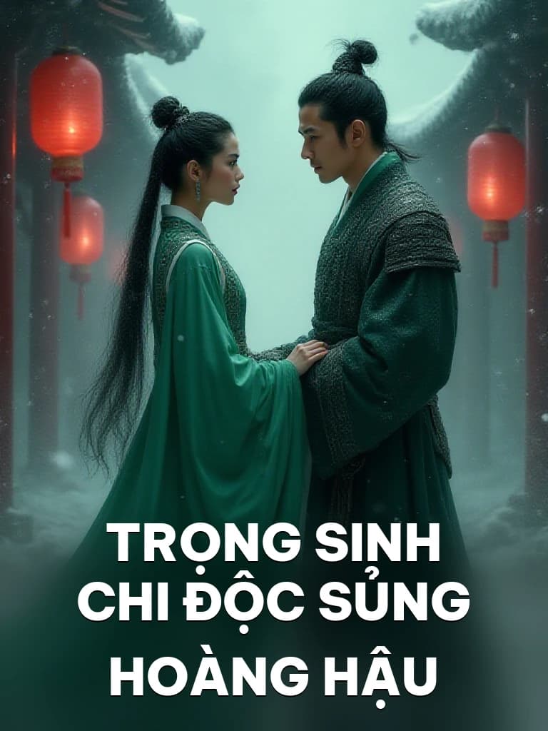 Trọng Sinh Chi Độc Sủng Hoàng Hậu - Cover image