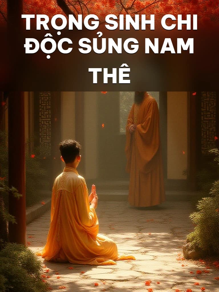 Trọng Sinh Chi Độc Sủng Nam Thê - Cover image