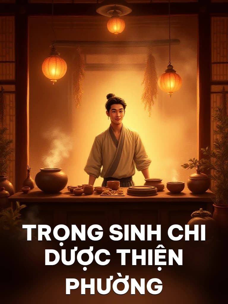 Trọng Sinh Chi Dược Thiện Phường - Cover image