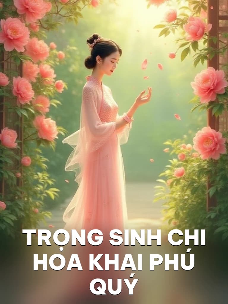 Trọng Sinh Chi Hoa Khai Phú Quý - Cover image
