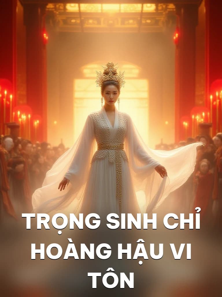 Trọng Sinh Chỉ Hoàng Hậu Vi Tôn - Cover image
