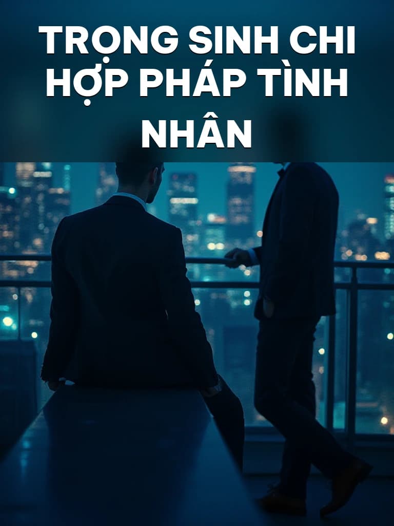 Trọng Sinh Chi Hợp Pháp Tình Nhân - Cover image