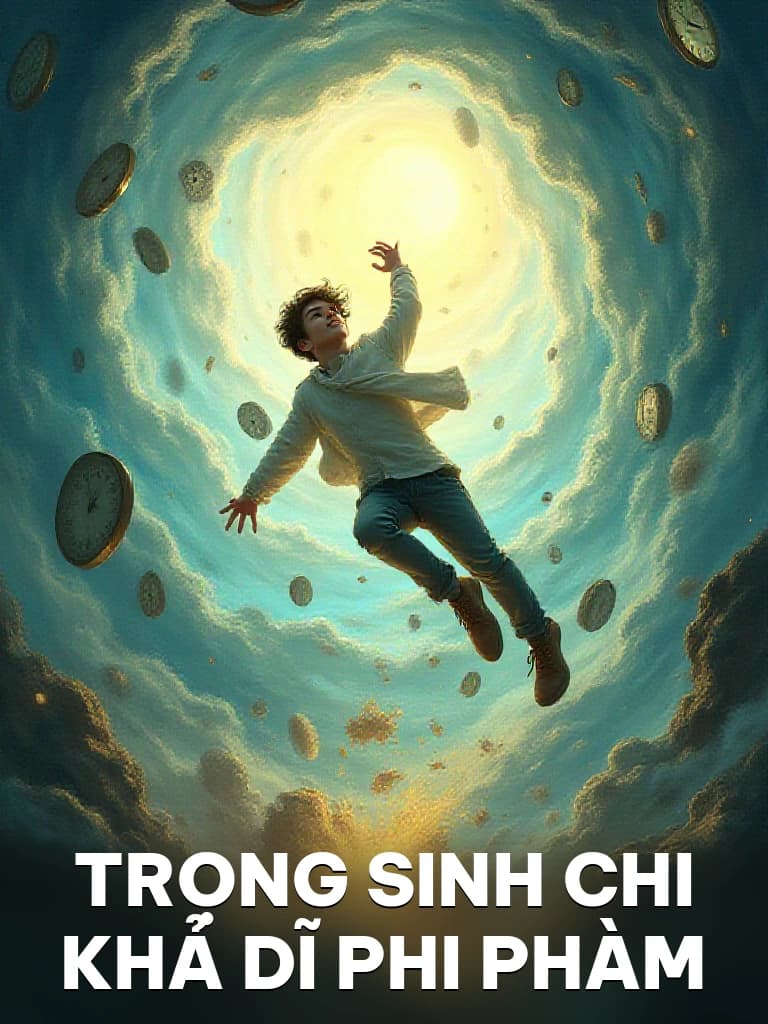 Trọng Sinh Chi Khả Dĩ Phi Phàm - Cover image