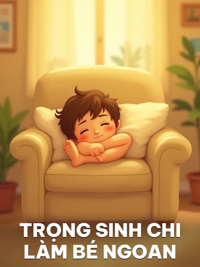 Trọng Sinh Chi Làm Bé Ngoan - Cover image
