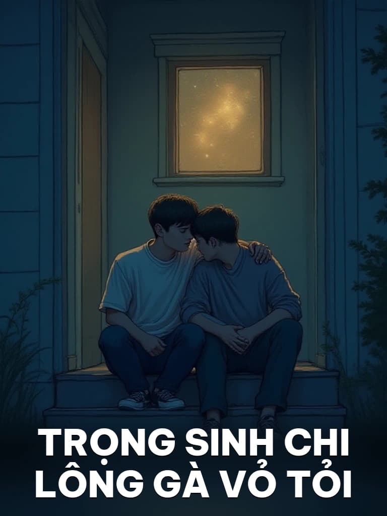 Trọng Sinh Chi Lông Gà Vỏ Tỏi - Cover image