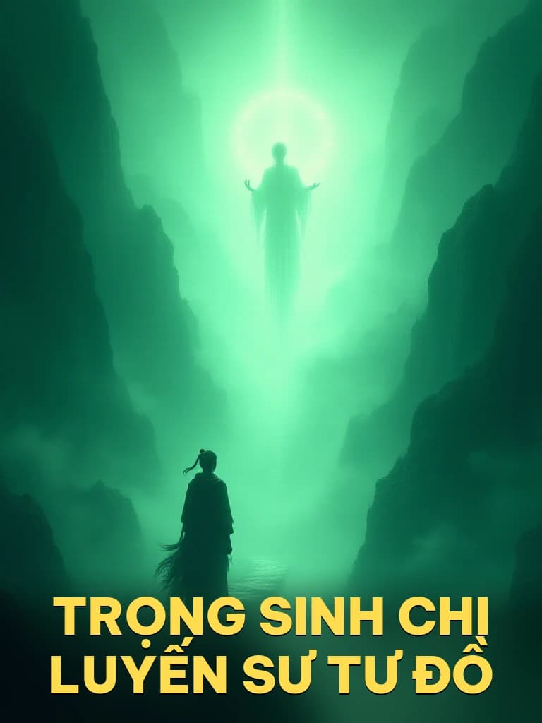 Trọng Sinh Chi Luyến Sư Tư Đồ - Cover image