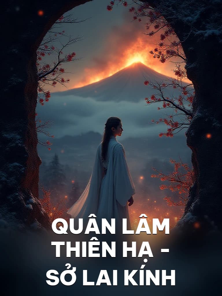 Quân Lâm Thiên Hạ - Sở Lai Kính - Cover image