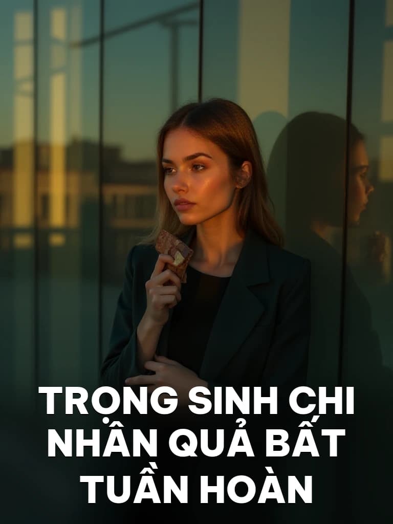 Trọng Sinh Chi Nhân Quả Bất Tuần Hoàn - Cover image