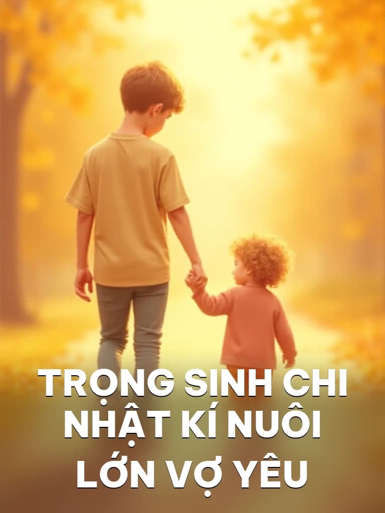 Trọng Sinh Chi Nhật Kí Nuôi Lớn Vợ Yêu - Cover image