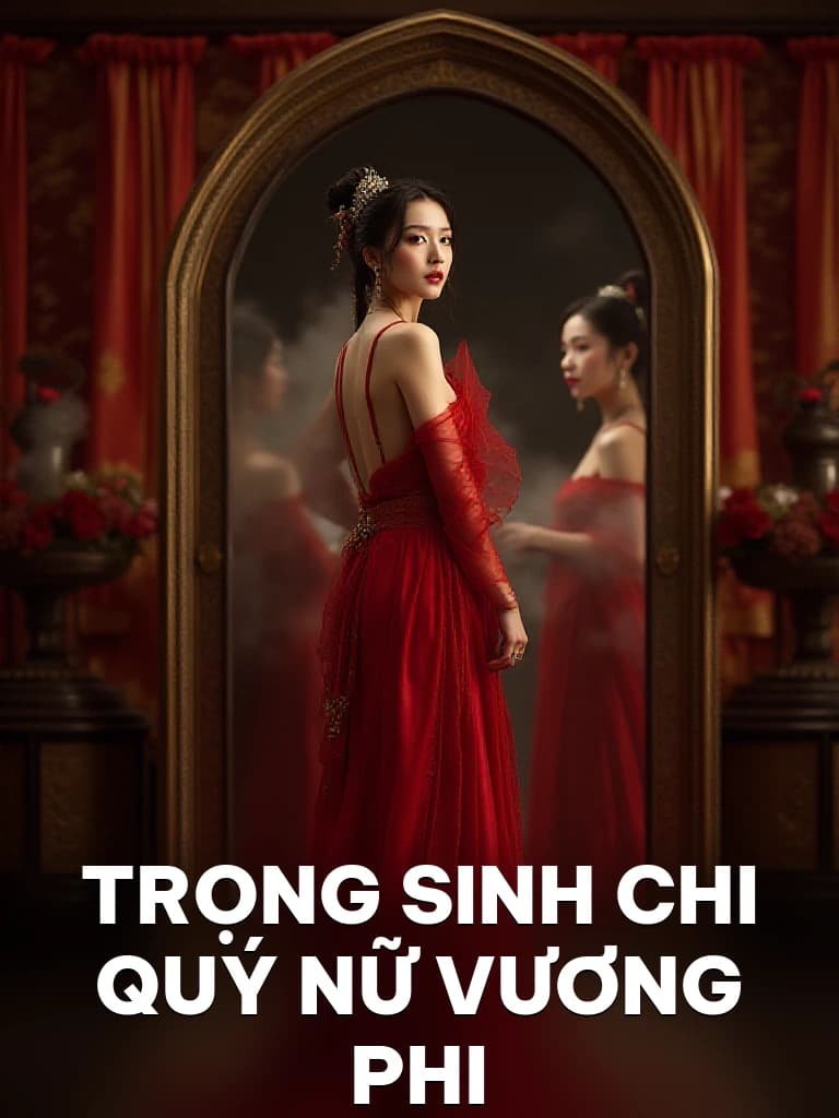 Trọng Sinh Chi Quý Nữ Vương Phi - Cover image