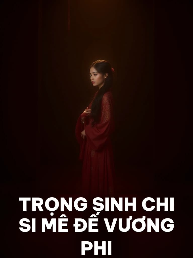 Trọng Sinh Chi Si Mê Đế Vương Phi - Cover image