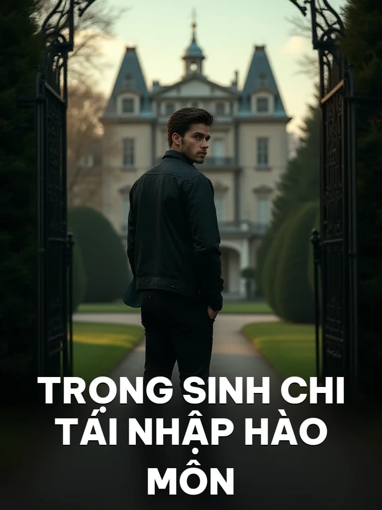 Trọng Sinh Chi Tái Nhập Hào Môn - Cover image