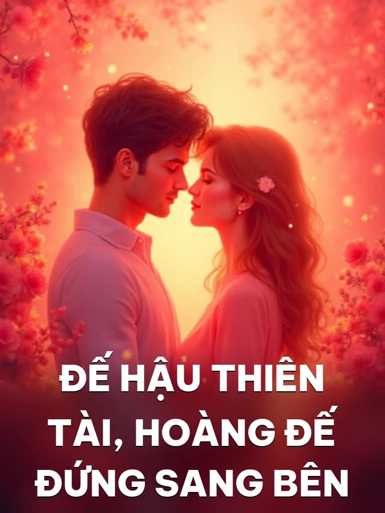 Đế Hậu Thiên Tài, Hoàng Đế Đứng Sang Bên - Cover image