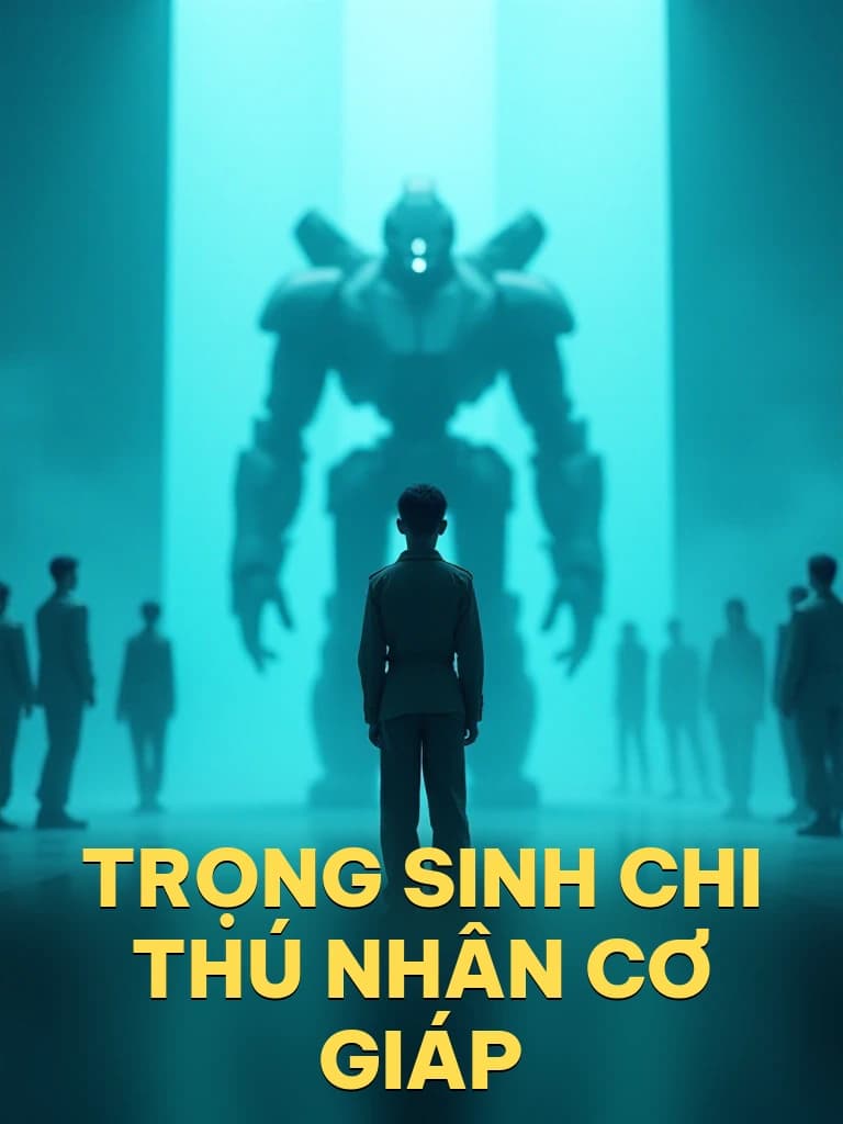 Trọng Sinh Chi Thú Nhân Cơ Giáp - Cover image