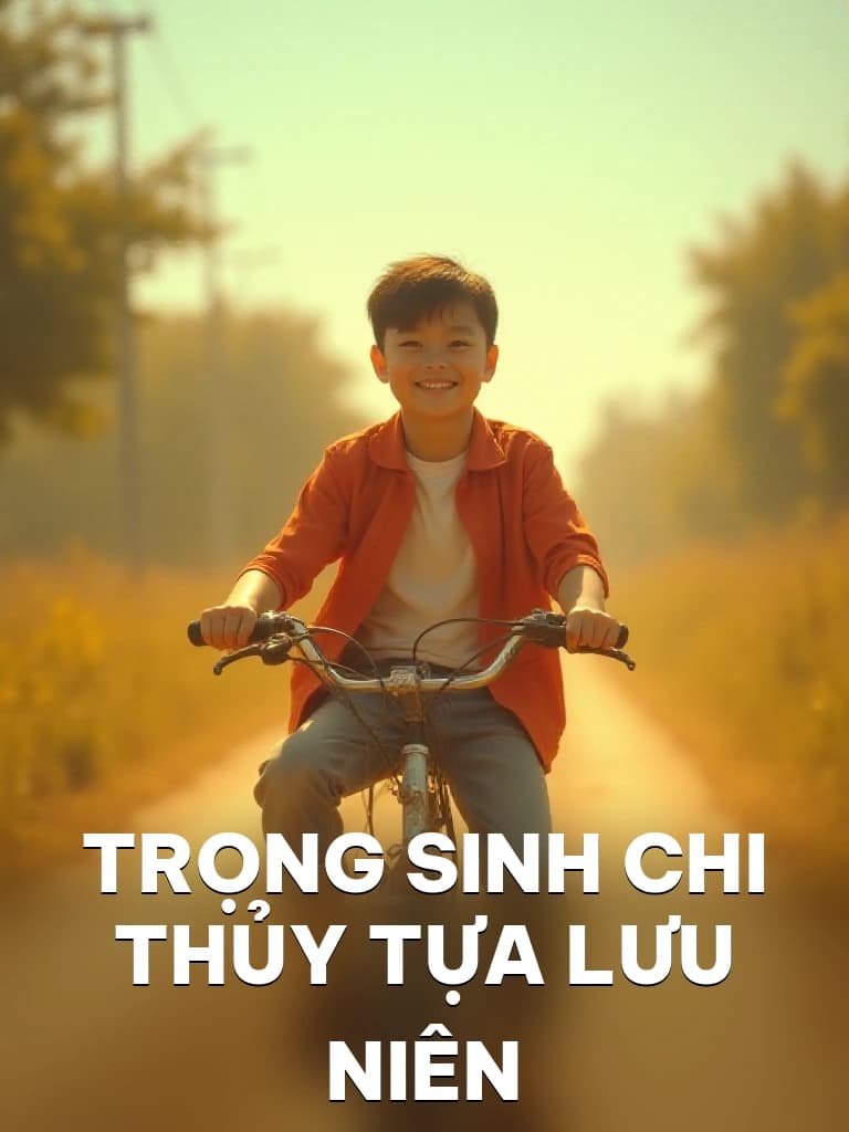 Trọng Sinh Chi Thủy Tựa Lưu Niên - Cover image