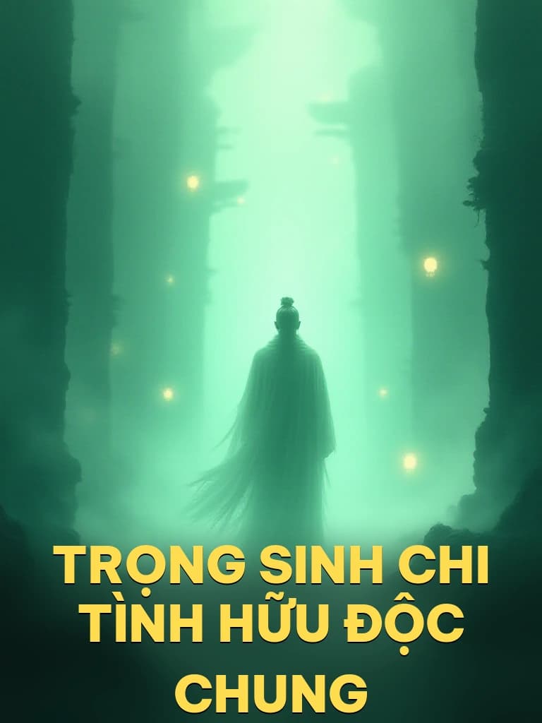 Trọng Sinh Chi Tình Hữu Độc Chung - Cover image