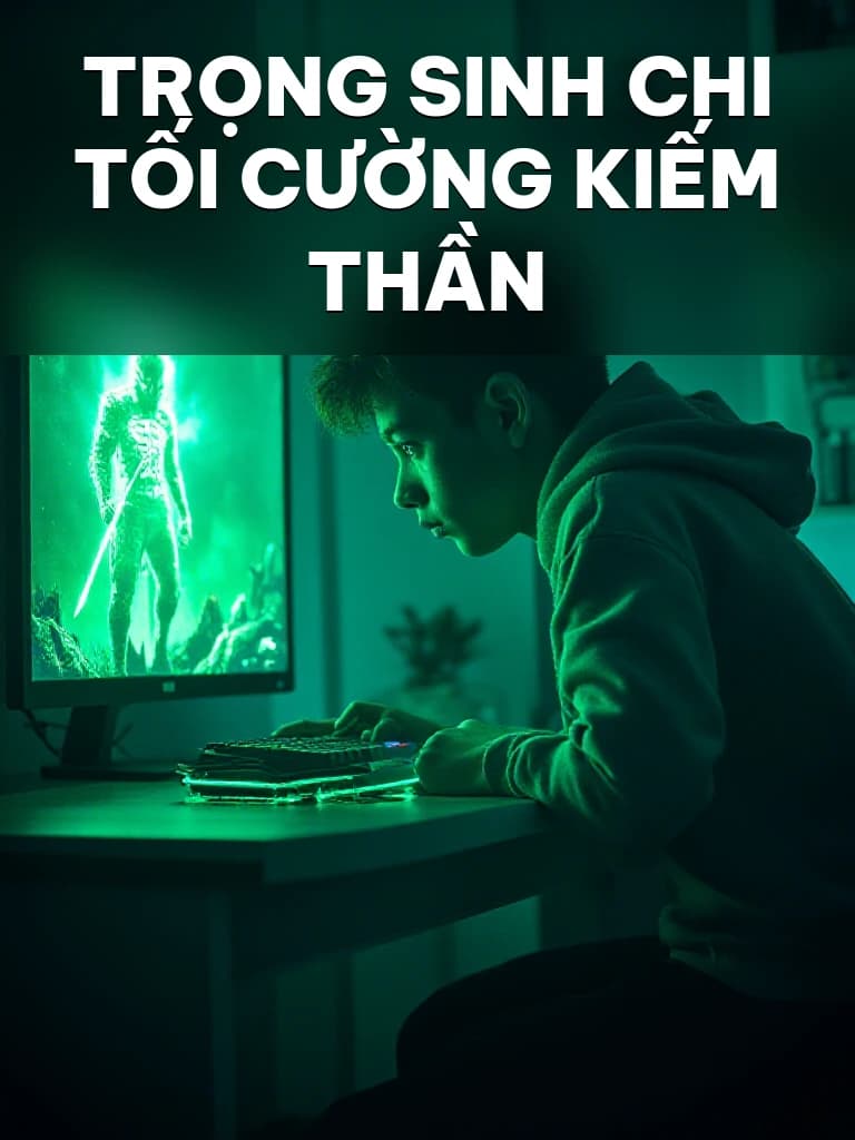 Trọng Sinh Chi Tối Cường Kiếm Thần - Cover image