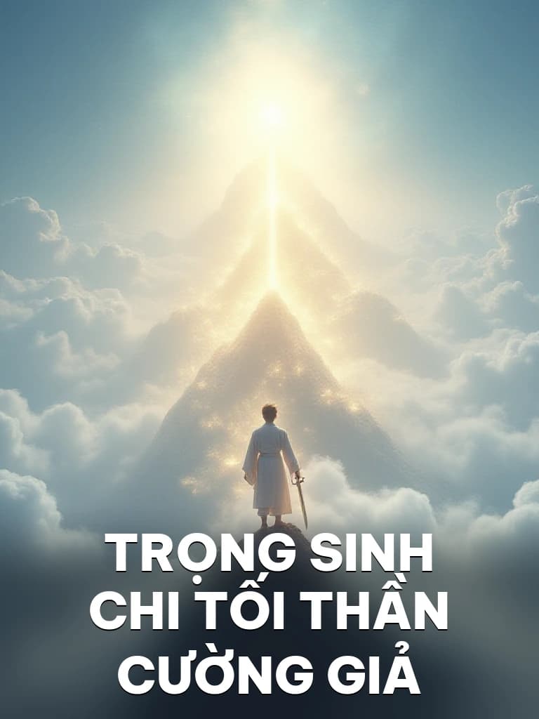 Trọng Sinh Chi Tối Thần Cường Giả - Cover image