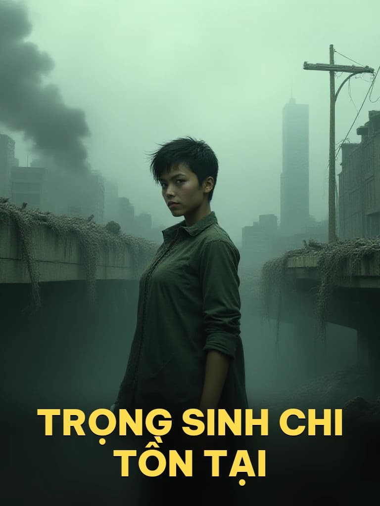 Trọng Sinh Chi Tồn Tại - Cover image