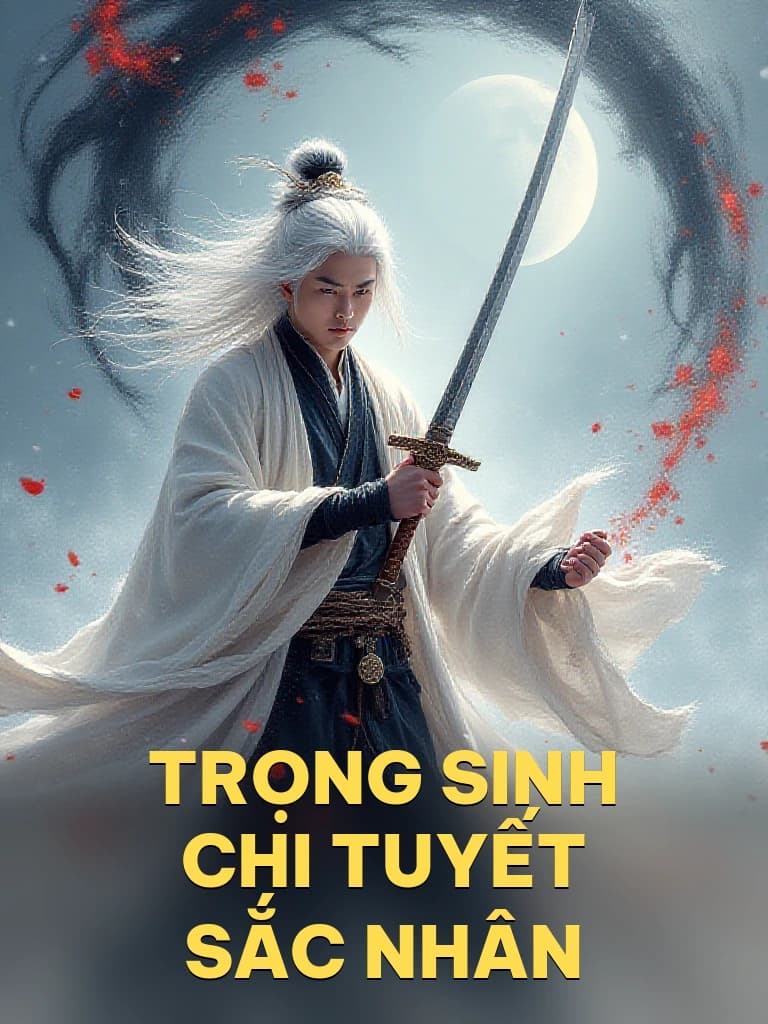 Trọng Sinh Chi Tuyết Sắc Nhân - Cover image