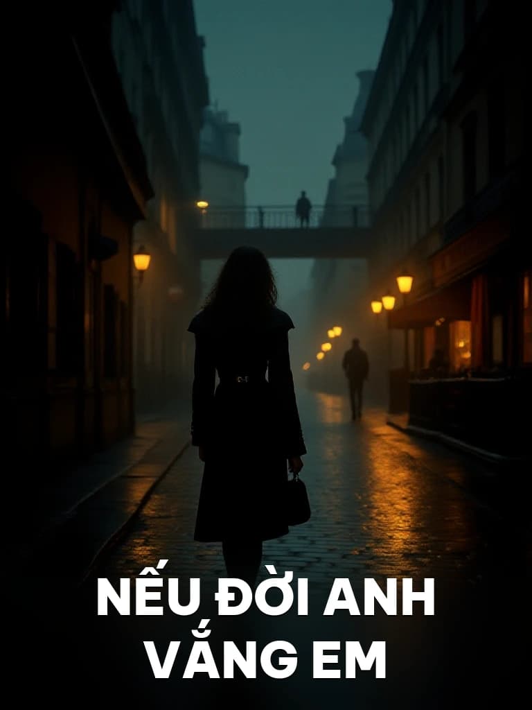 Nếu Đời Anh Vắng Em - Cover image